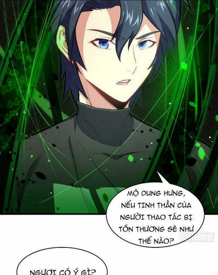 Thuật Sĩ Đến Từ Tương Lai Chapter 26 trang 30