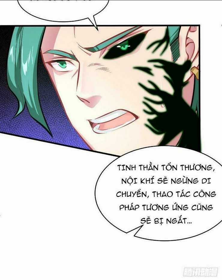 Thuật Sĩ Đến Từ Tương Lai Chapter 26 trang 31