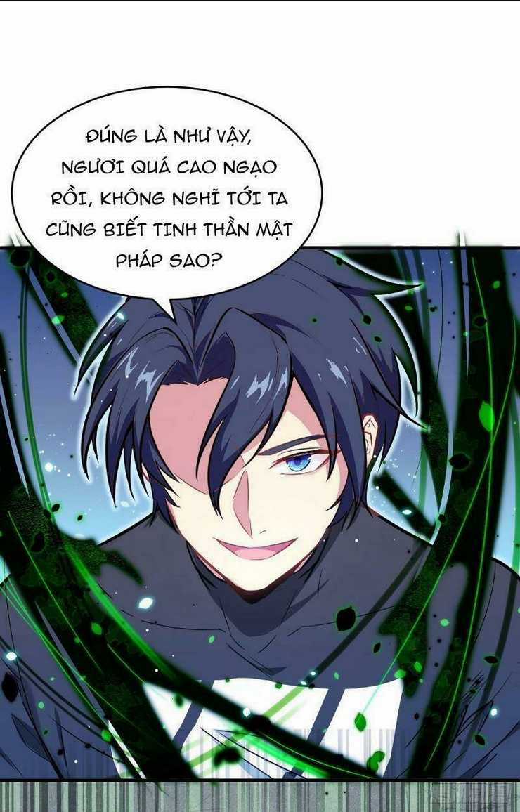 Thuật Sĩ Đến Từ Tương Lai Chapter 26 trang 32