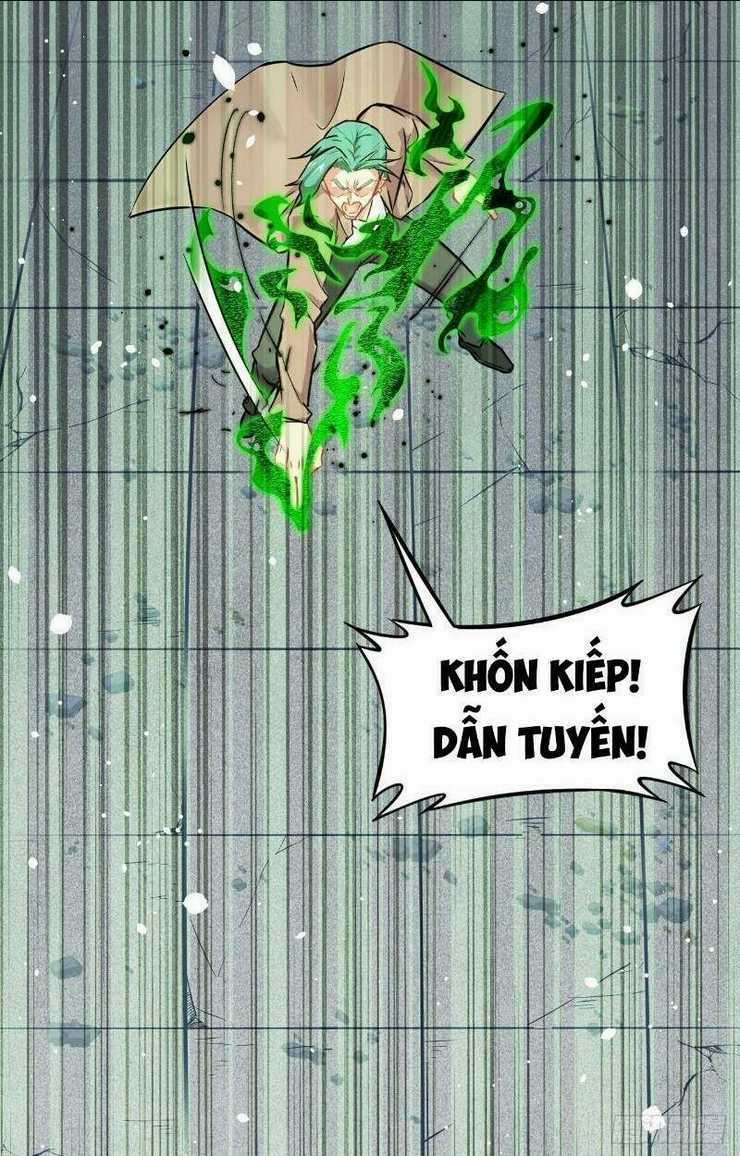 Thuật Sĩ Đến Từ Tương Lai Chapter 26 trang 33