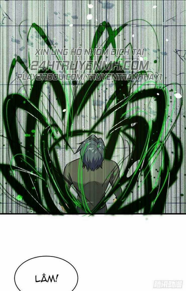 Thuật Sĩ Đến Từ Tương Lai Chapter 26 trang 34