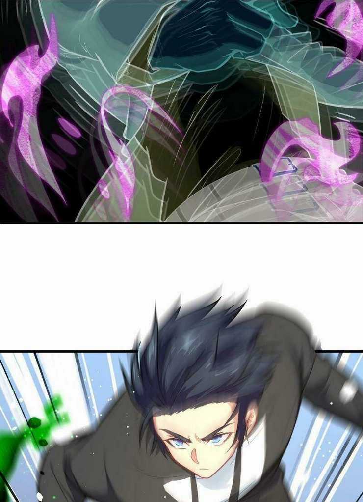 Thuật Sĩ Đến Từ Tương Lai Chapter 26 trang 36