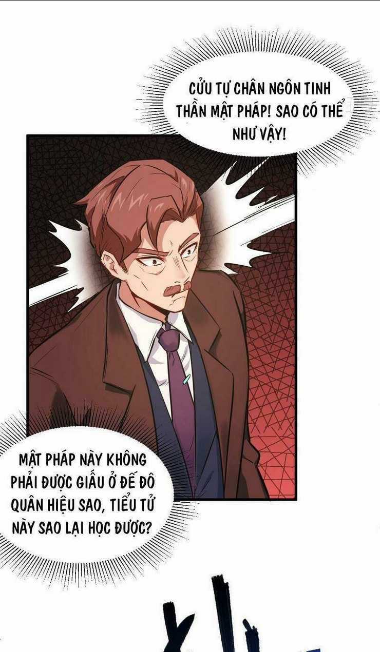 Thuật Sĩ Đến Từ Tương Lai Chapter 26 trang 38