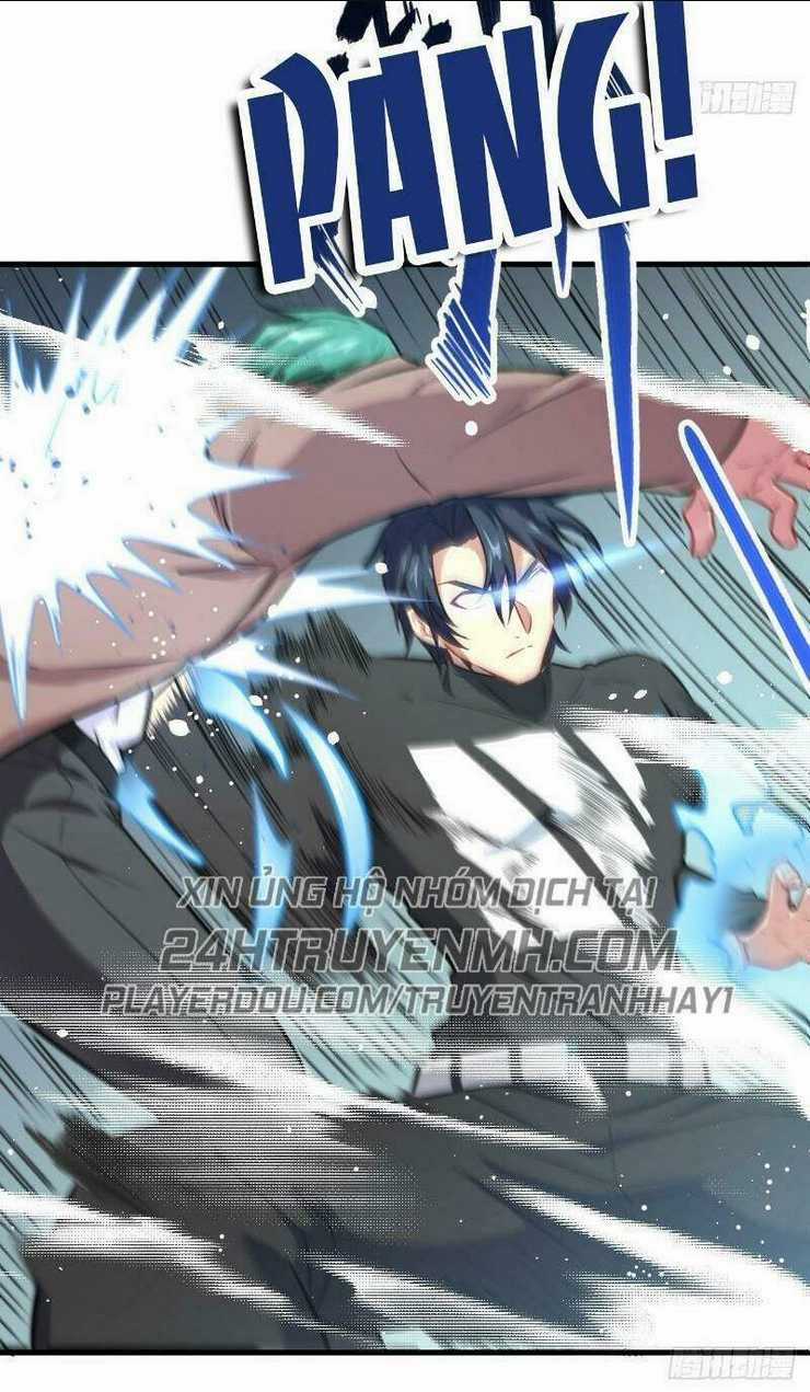 Thuật Sĩ Đến Từ Tương Lai Chapter 26 trang 39