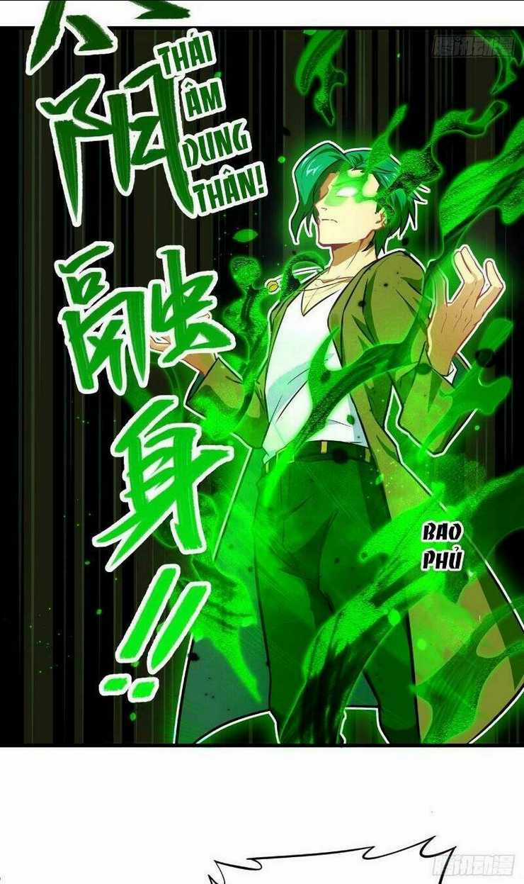 Thuật Sĩ Đến Từ Tương Lai Chapter 26 trang 4