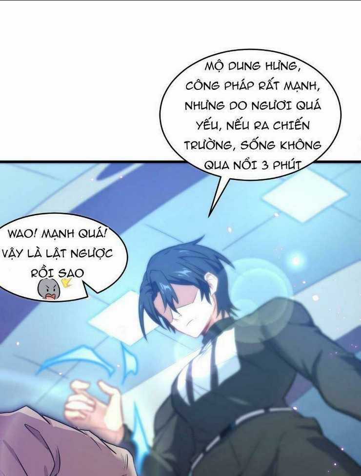 Thuật Sĩ Đến Từ Tương Lai Chapter 26 trang 40