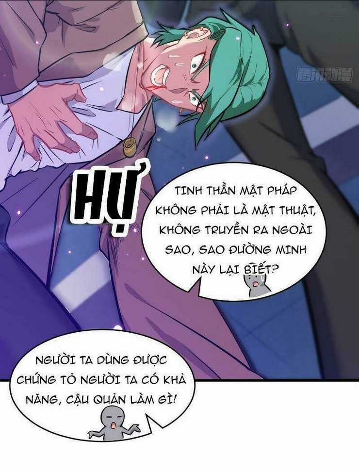 Thuật Sĩ Đến Từ Tương Lai Chapter 26 trang 41