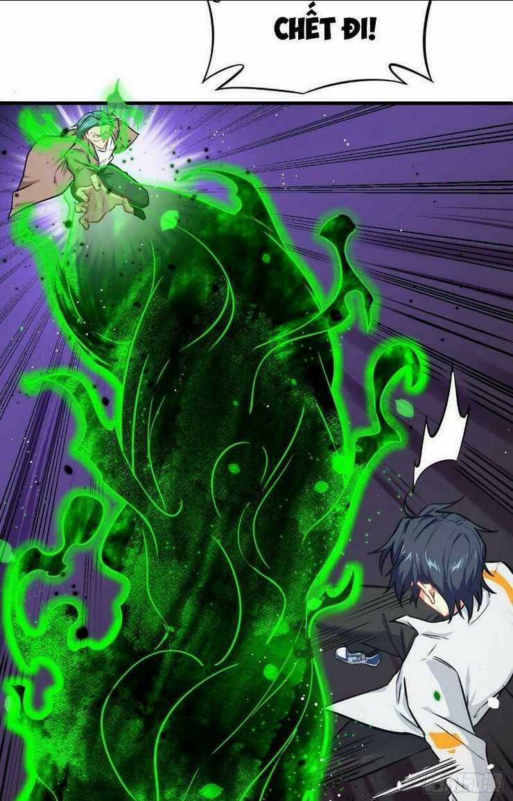 Thuật Sĩ Đến Từ Tương Lai Chapter 26 trang 5