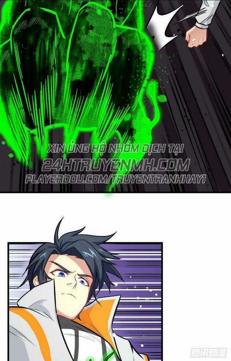 Thuật Sĩ Đến Từ Tương Lai Chapter 26 trang 6