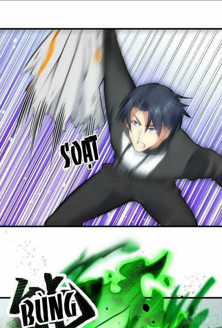 Thuật Sĩ Đến Từ Tương Lai Chapter 26 trang 8