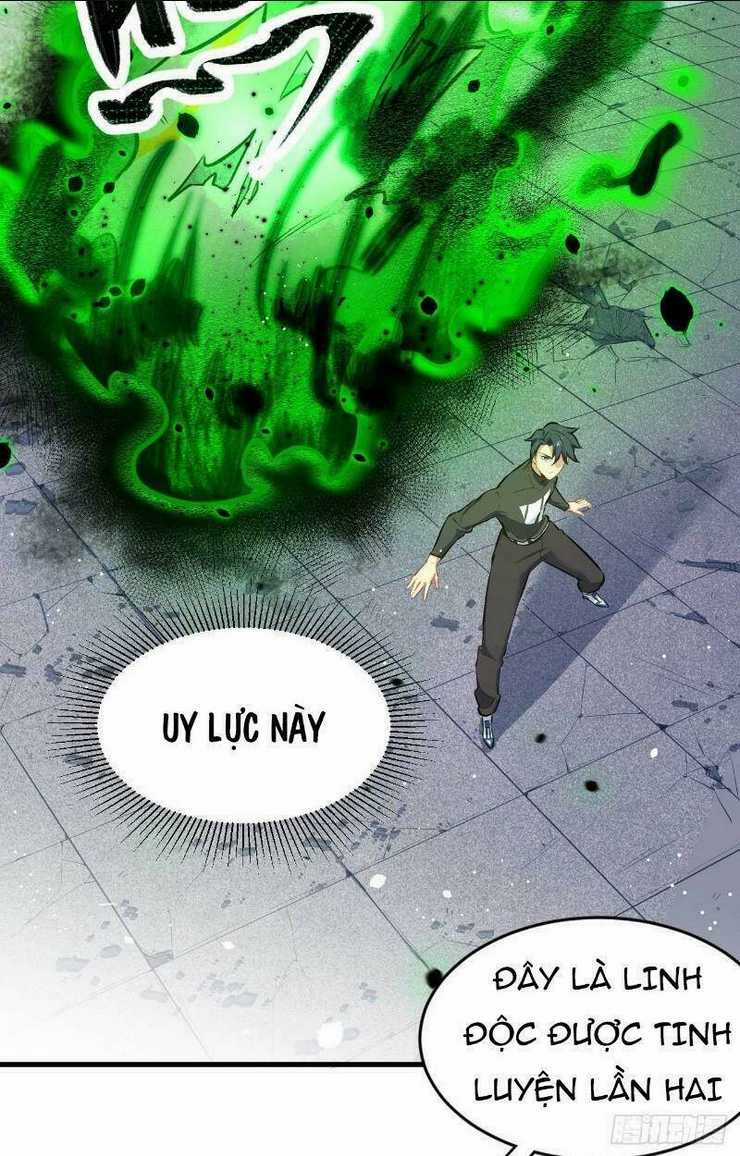 Thuật Sĩ Đến Từ Tương Lai Chapter 26 trang 9