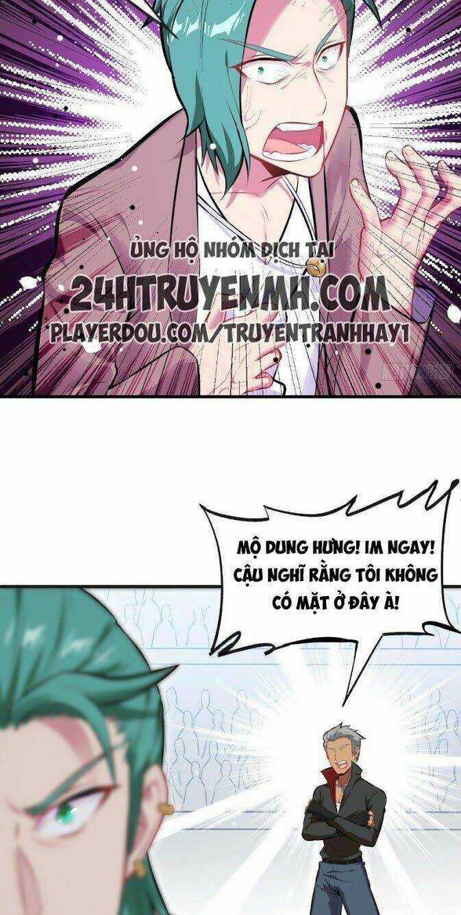 Thuật Sĩ Đến Từ Tương Lai Chapter 27 trang 1