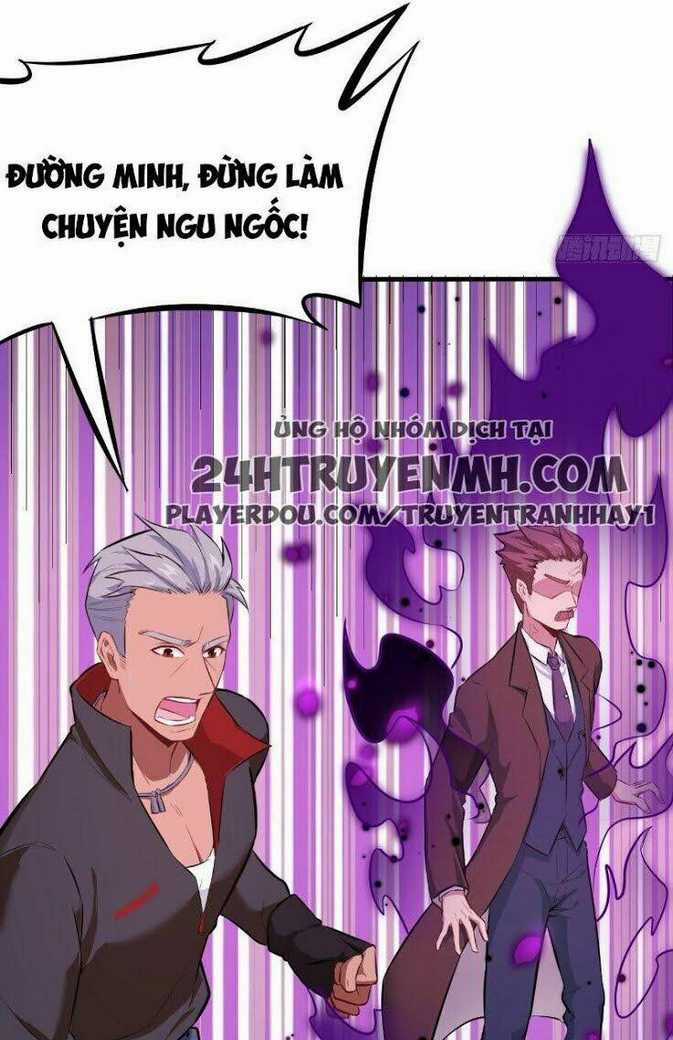 Thuật Sĩ Đến Từ Tương Lai Chapter 27 trang 10