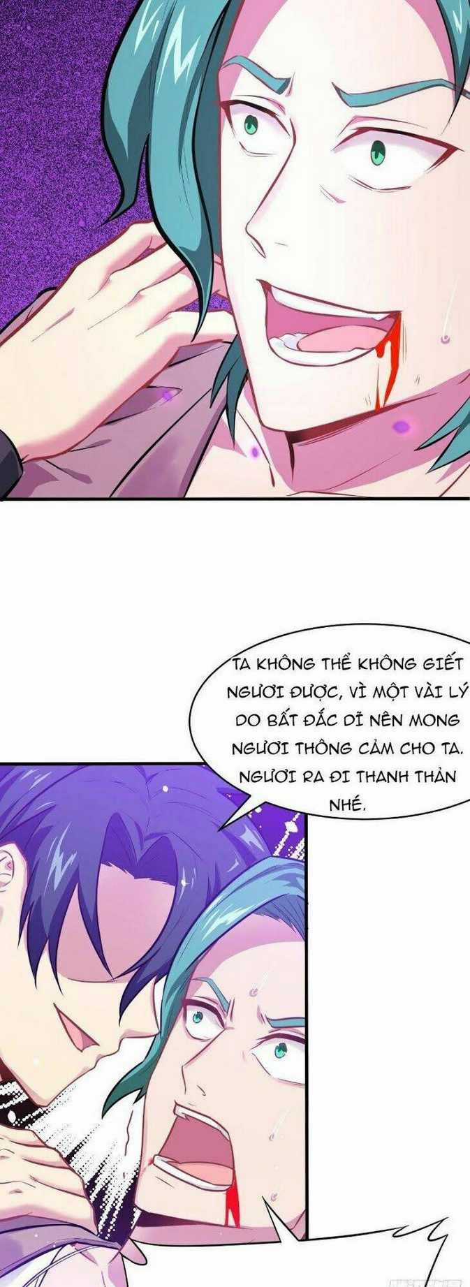 Thuật Sĩ Đến Từ Tương Lai Chapter 27 trang 12