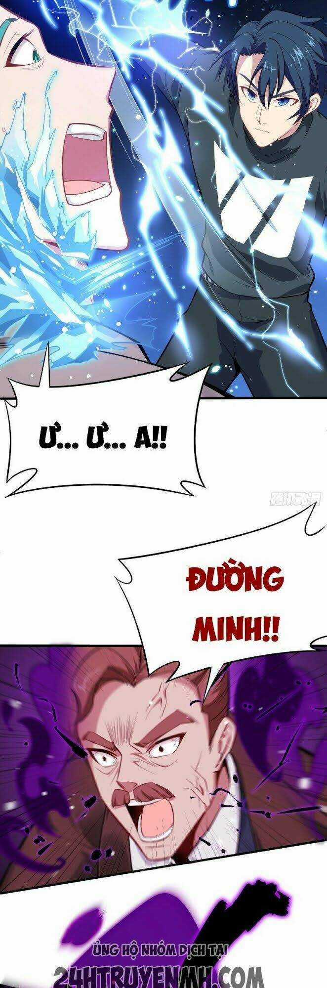 Thuật Sĩ Đến Từ Tương Lai Chapter 27 trang 15