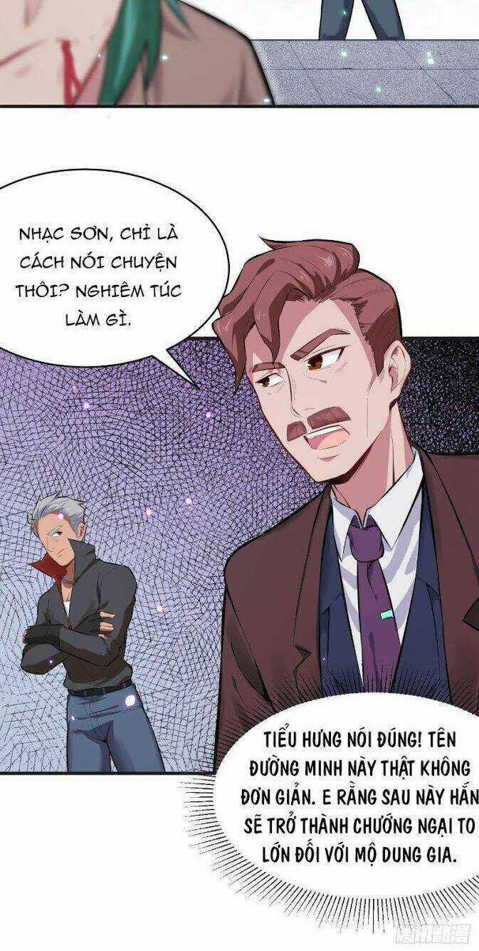 Thuật Sĩ Đến Từ Tương Lai Chapter 27 trang 2