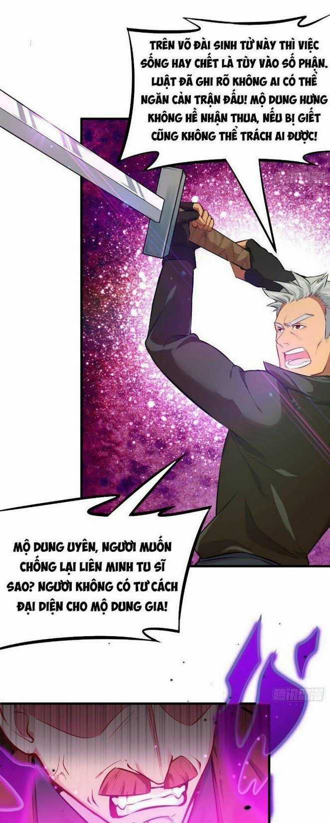 Thuật Sĩ Đến Từ Tương Lai Chapter 27 trang 21