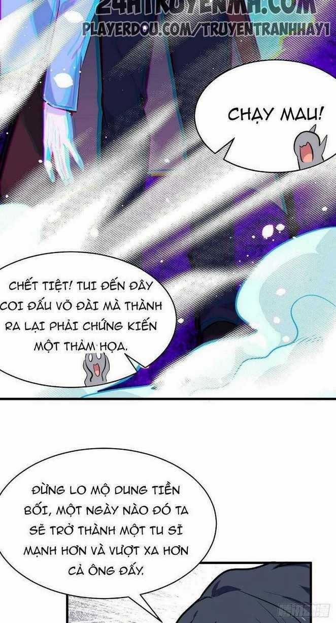 Thuật Sĩ Đến Từ Tương Lai Chapter 27 trang 25