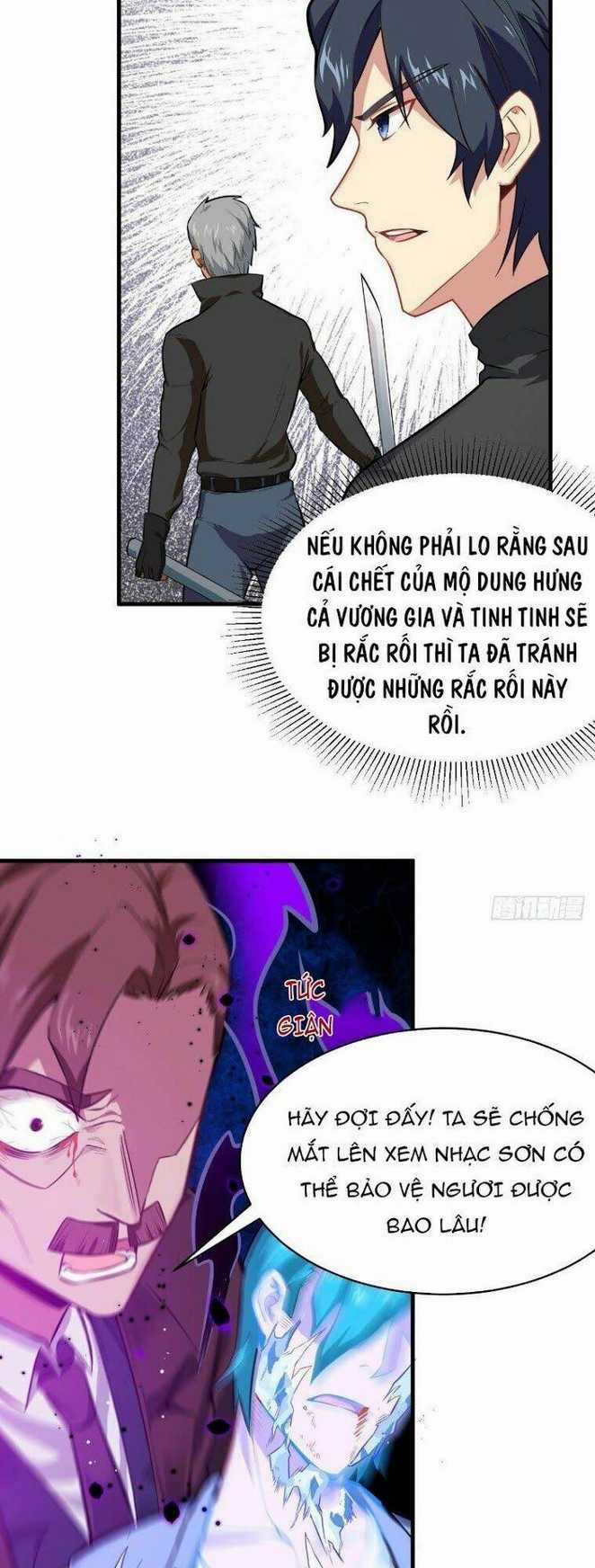 Thuật Sĩ Đến Từ Tương Lai Chapter 27 trang 26