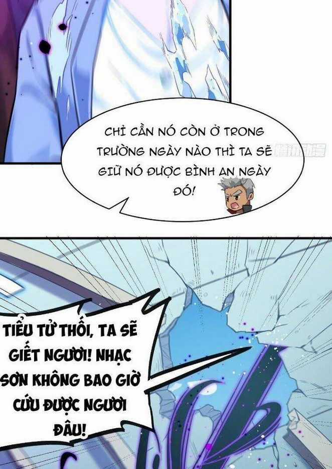 Thuật Sĩ Đến Từ Tương Lai Chapter 27 trang 27