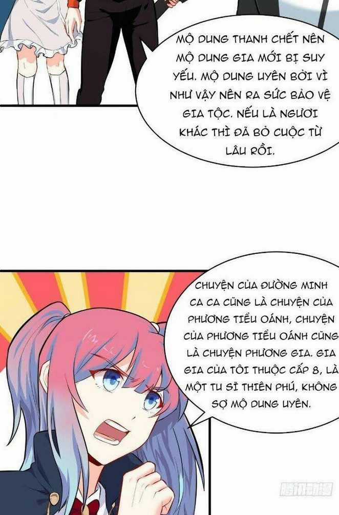 Thuật Sĩ Đến Từ Tương Lai Chapter 27 trang 30