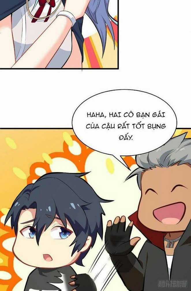 Thuật Sĩ Đến Từ Tương Lai Chapter 27 trang 31