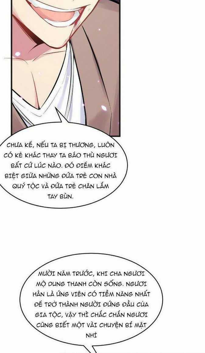 Thuật Sĩ Đến Từ Tương Lai Chapter 27 trang 4