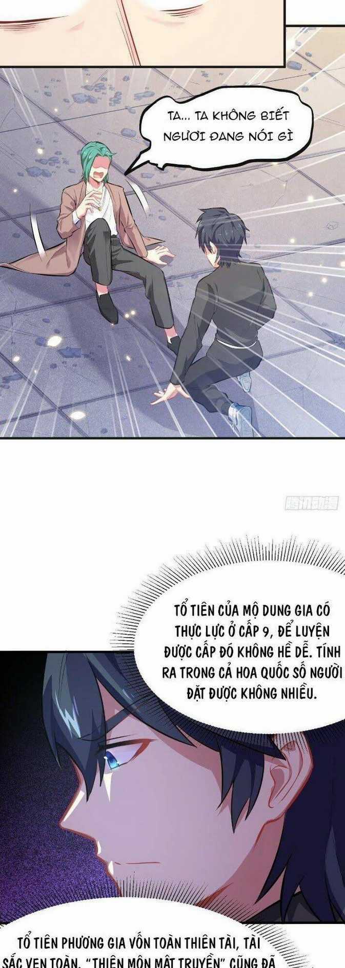 Thuật Sĩ Đến Từ Tương Lai Chapter 27 trang 6