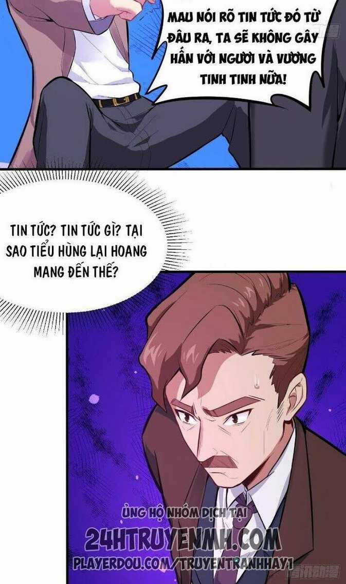 Thuật Sĩ Đến Từ Tương Lai Chapter 27 trang 8