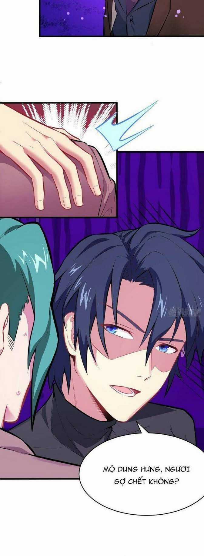 Thuật Sĩ Đến Từ Tương Lai Chapter 27 trang 9