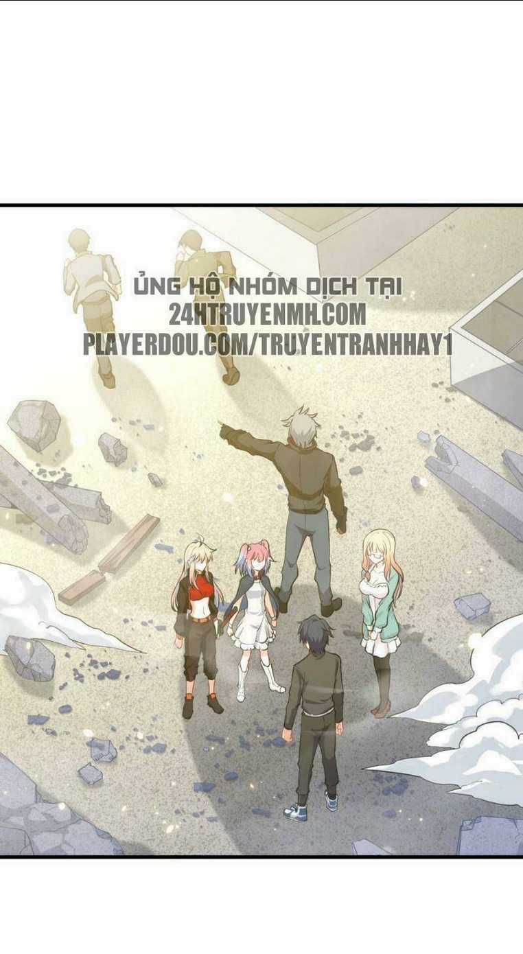 Thuật Sĩ Đến Từ Tương Lai Chapter 28 trang 1