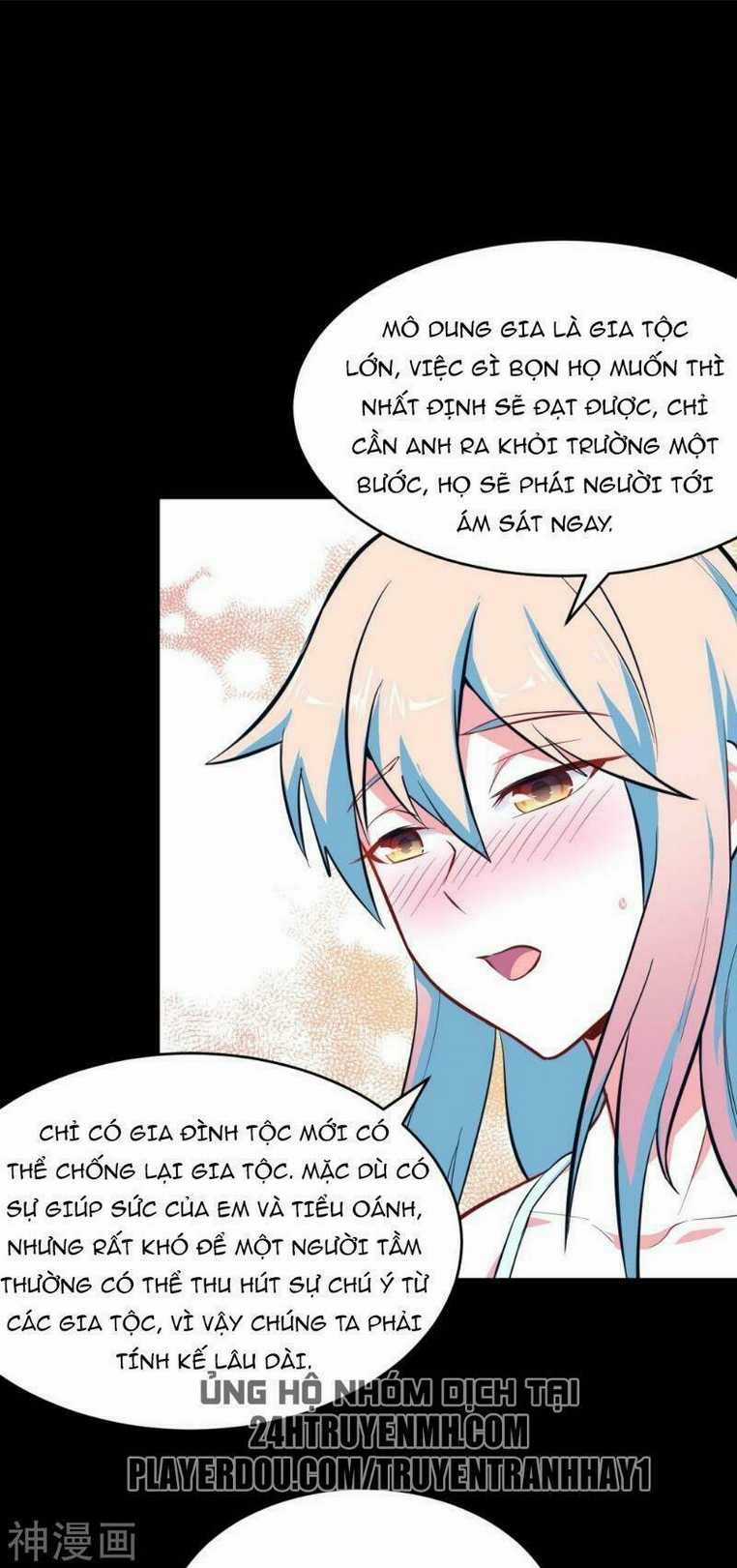 Thuật Sĩ Đến Từ Tương Lai Chapter 28 trang 16