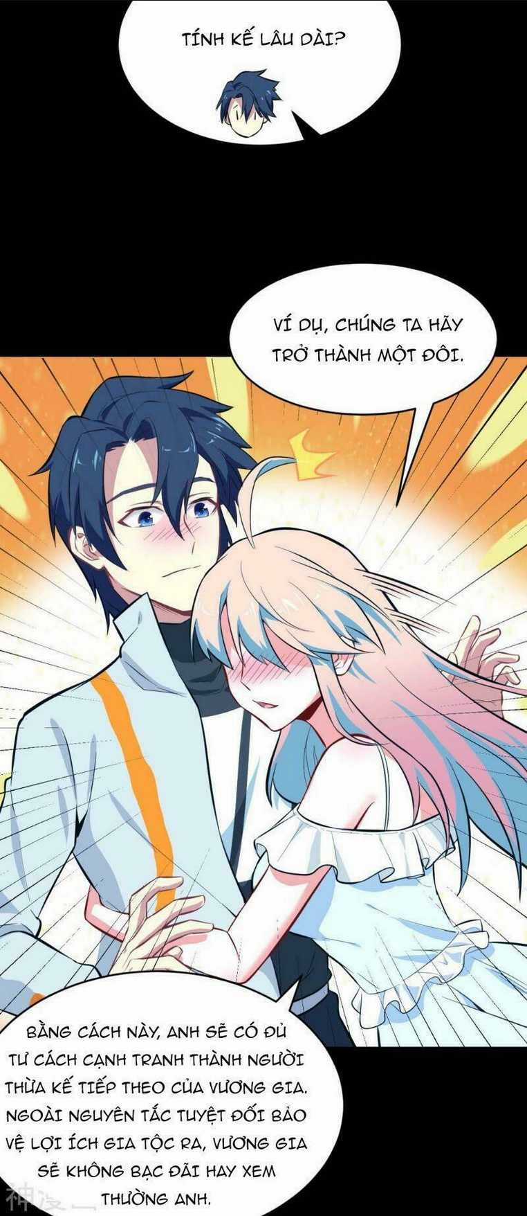 Thuật Sĩ Đến Từ Tương Lai Chapter 28 trang 17