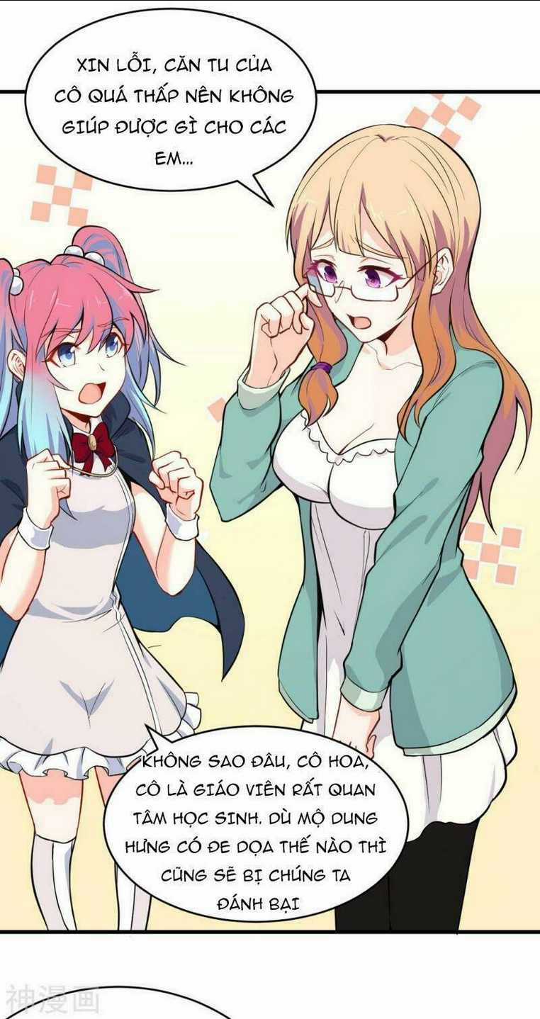 Thuật Sĩ Đến Từ Tương Lai Chapter 28 trang 2