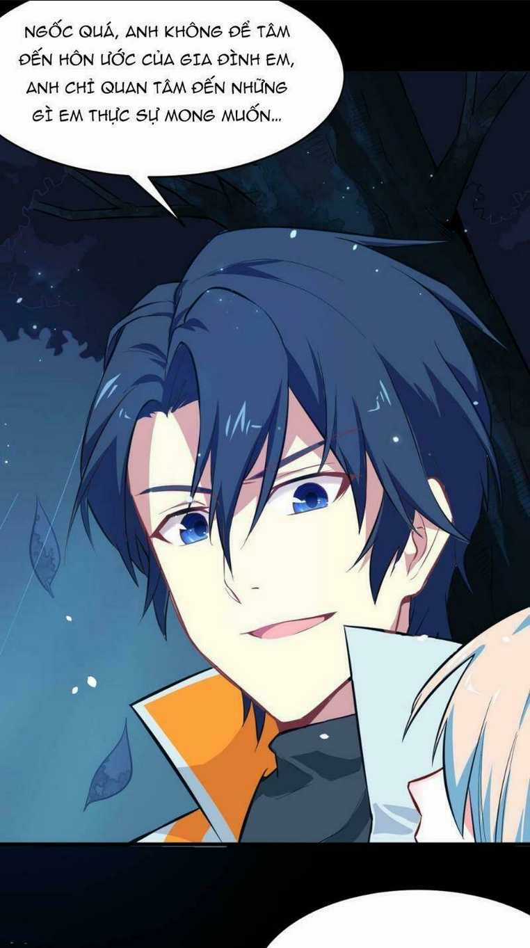 Thuật Sĩ Đến Từ Tương Lai Chapter 28 trang 20