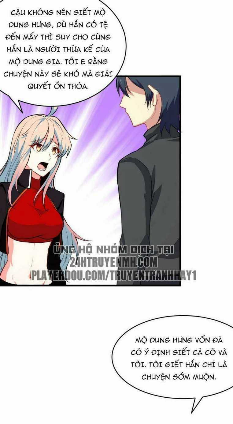 Thuật Sĩ Đến Từ Tương Lai Chapter 28 trang 3