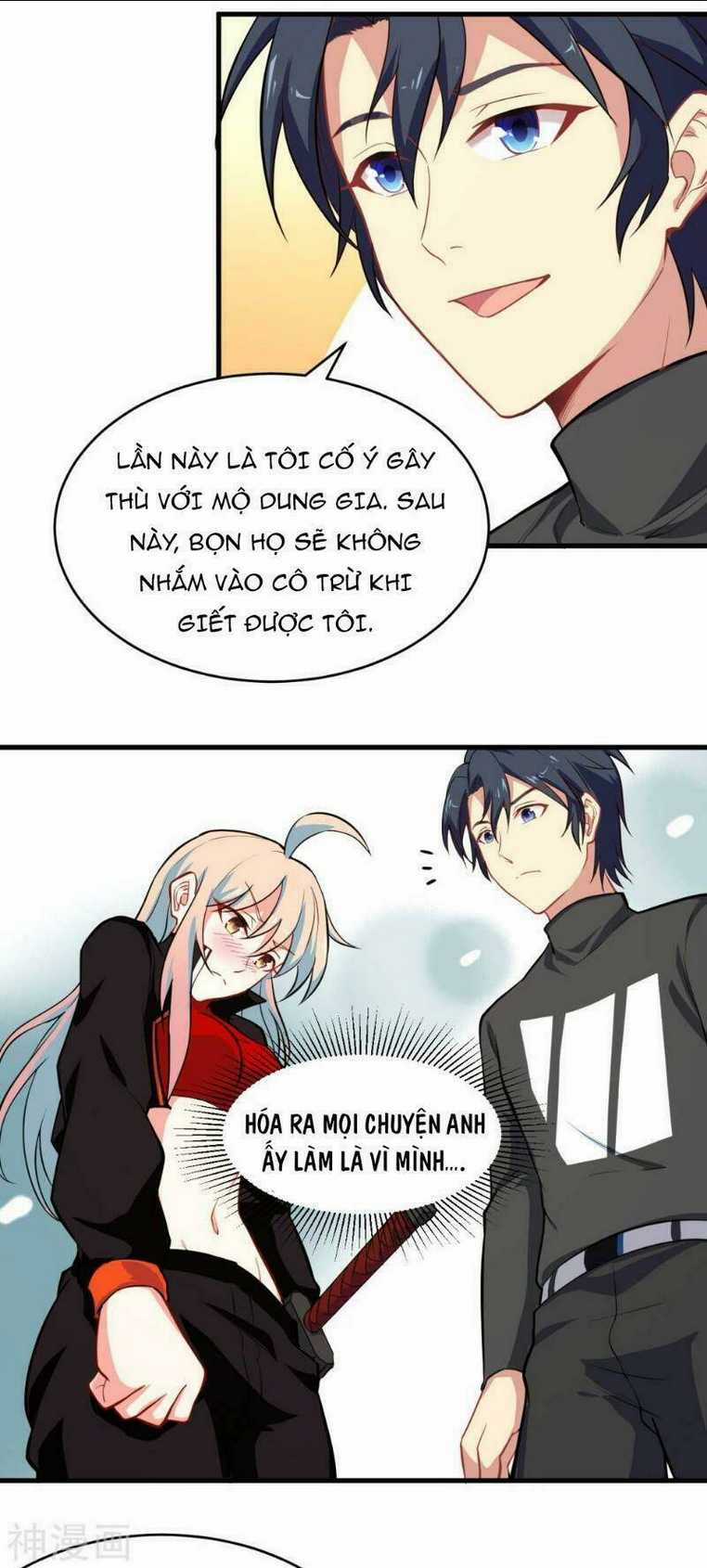 Thuật Sĩ Đến Từ Tương Lai Chapter 28 trang 4