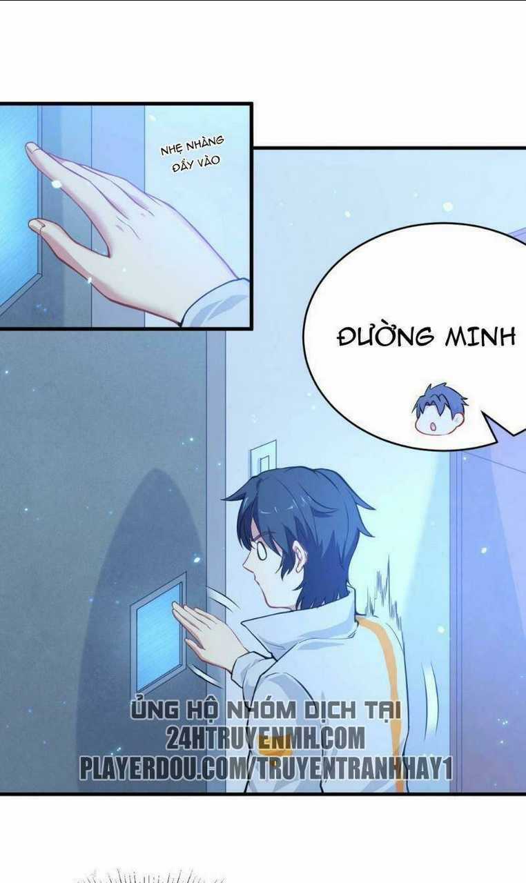 Thuật Sĩ Đến Từ Tương Lai Chapter 28 trang 7