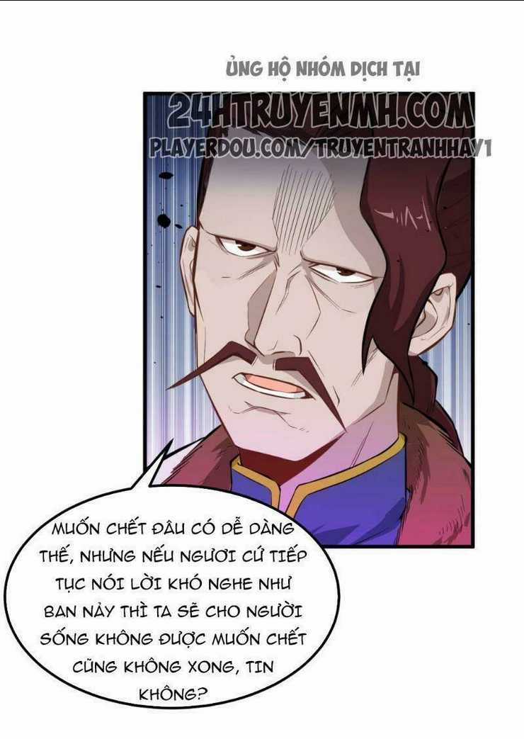 Thuật Sĩ Đến Từ Tương Lai Chapter 29 trang 15