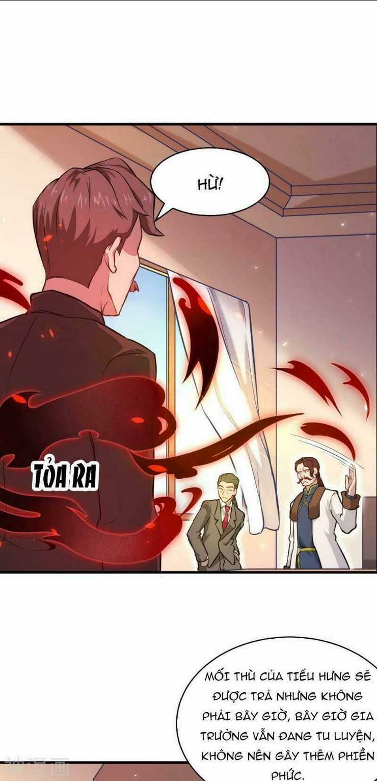 Thuật Sĩ Đến Từ Tương Lai Chapter 29 trang 16