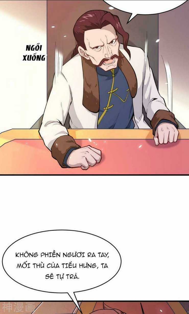 Thuật Sĩ Đến Từ Tương Lai Chapter 29 trang 17