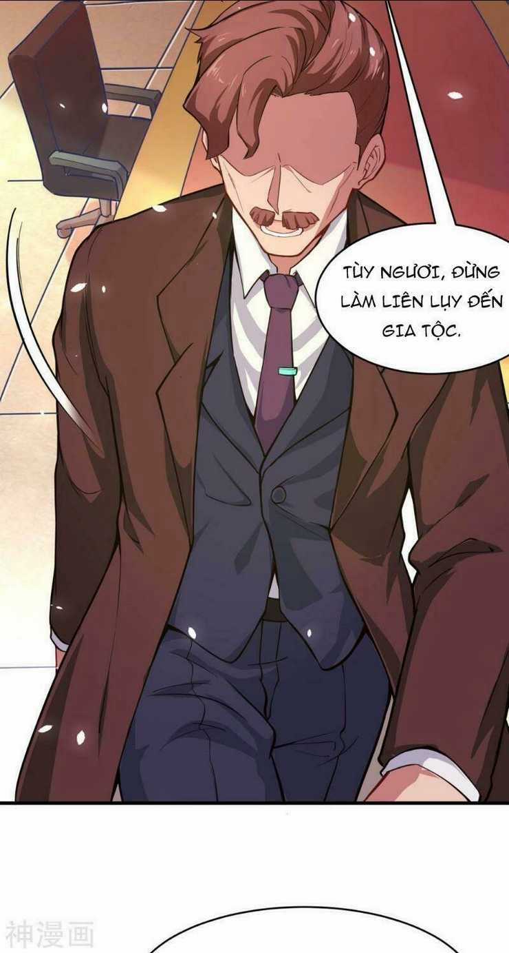 Thuật Sĩ Đến Từ Tương Lai Chapter 29 trang 18