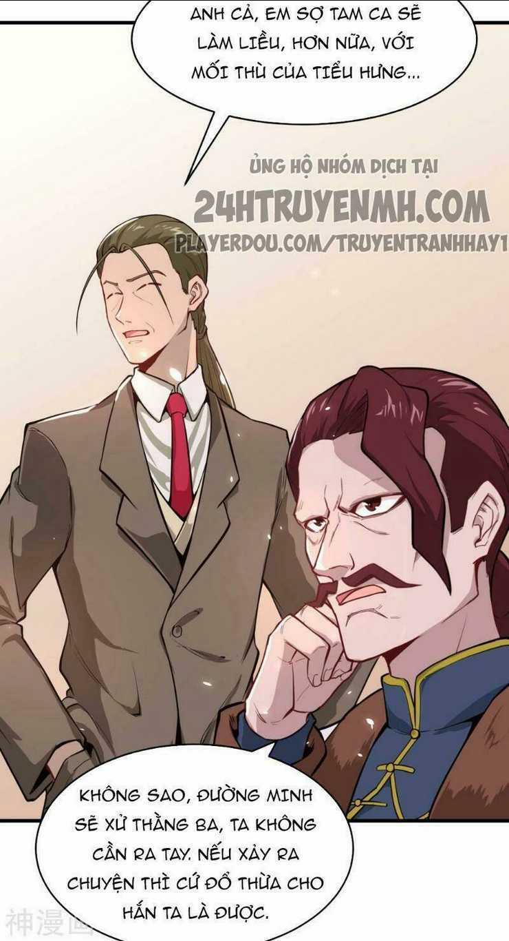 Thuật Sĩ Đến Từ Tương Lai Chapter 29 trang 19