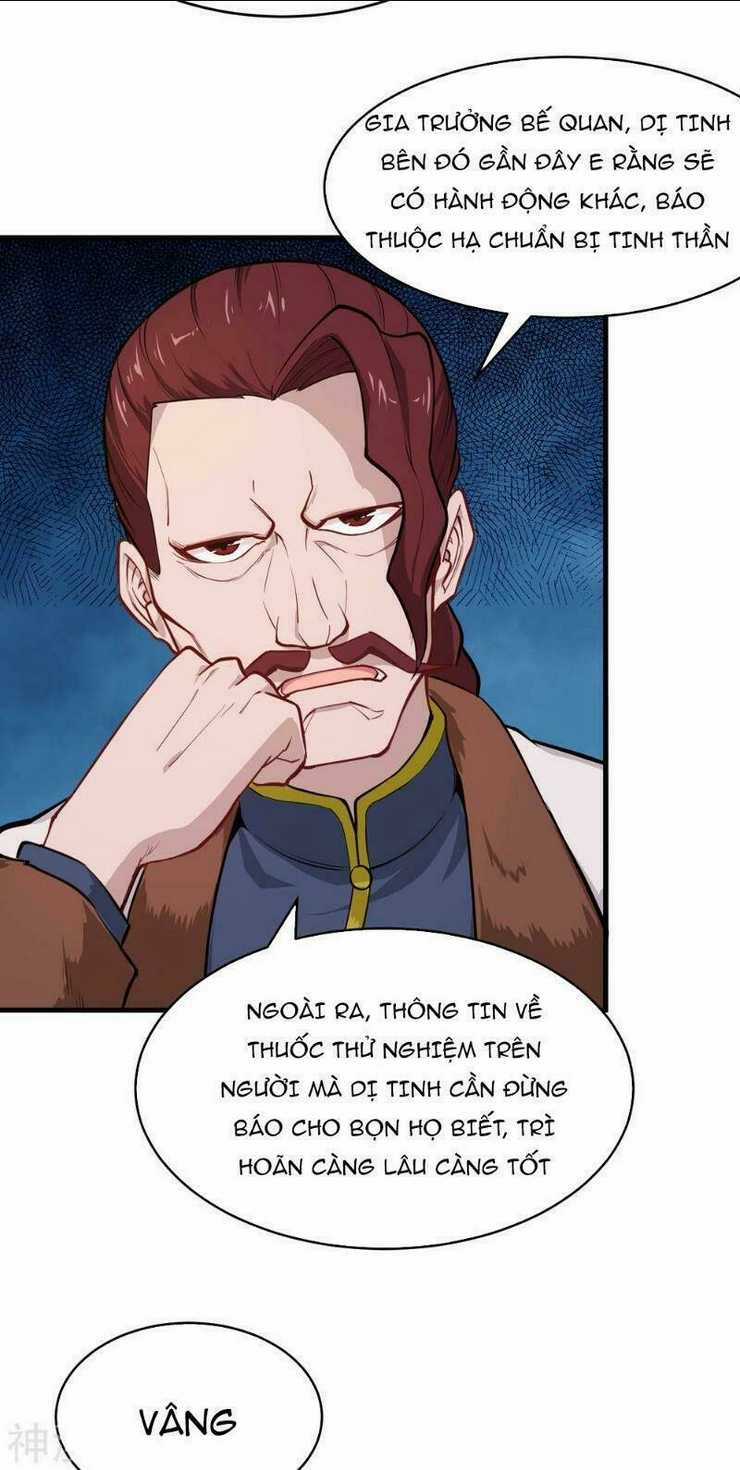 Thuật Sĩ Đến Từ Tương Lai Chapter 29 trang 20