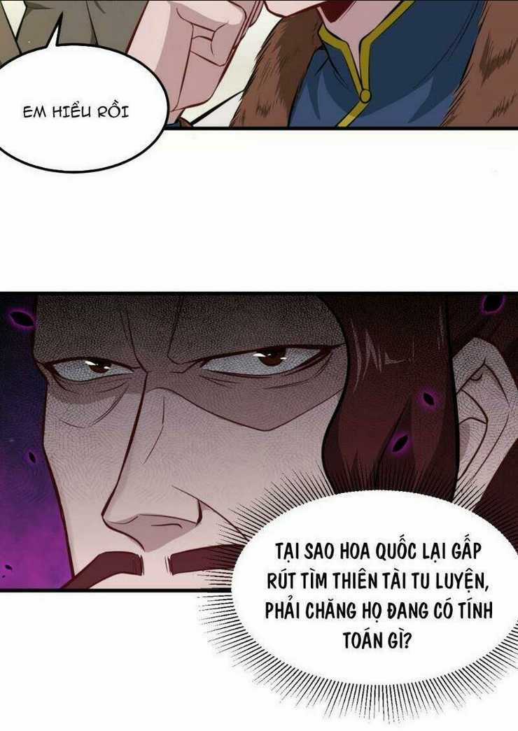 Thuật Sĩ Đến Từ Tương Lai Chapter 29 trang 23