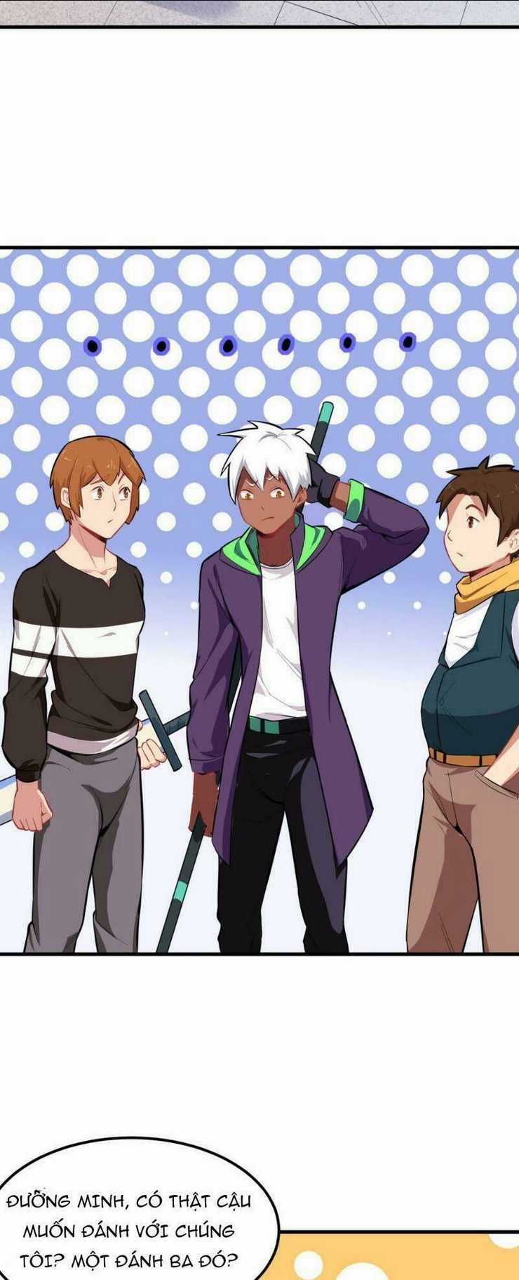 Thuật Sĩ Đến Từ Tương Lai Chapter 29 trang 26