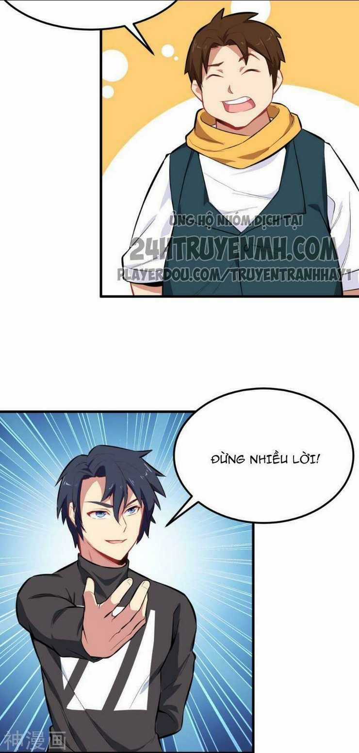 Thuật Sĩ Đến Từ Tương Lai Chapter 29 trang 27