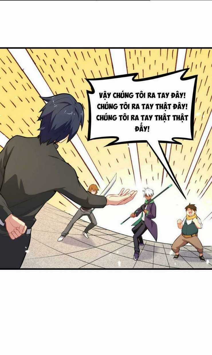 Thuật Sĩ Đến Từ Tương Lai Chapter 29 trang 28