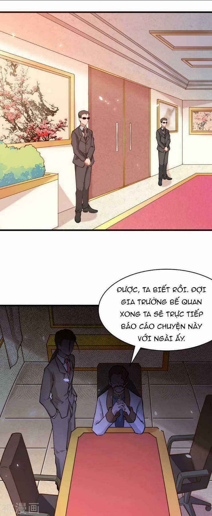 Thuật Sĩ Đến Từ Tương Lai Chapter 29 trang 3