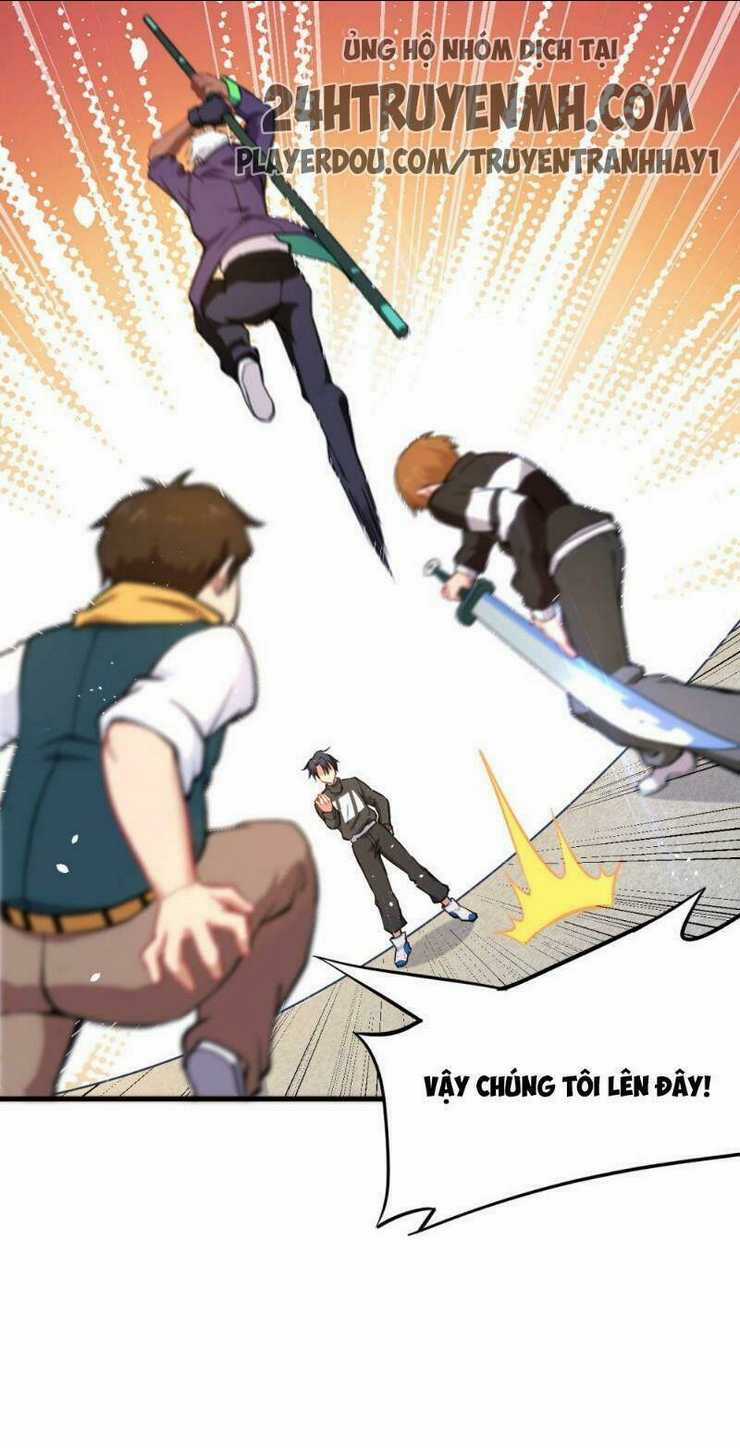 Thuật Sĩ Đến Từ Tương Lai Chapter 29 trang 30